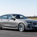 2021 BMW 6 Series GT packs new look, tech, mild hybrid power image
