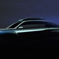 Maxus releases teaser of next generation pick-up concept image