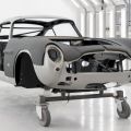 Aston Martin restarts production of Goldfinger DB5 continuation cars image