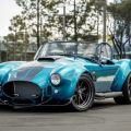 Superformance's MKIII-R is a licensed and modernized Shelby Cobra image