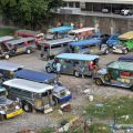 You won't see public jeepneys on NCR roads during GCQ image