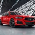 2020 Acura TLX is the sport sedan for grown ups image