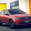 2021 Nivus is the latest subcompact SUV from Volkswagen image
