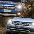 Volkswagen, Ford working together for new pick-up, van, and 1-ton loader image