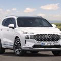 Hyundai just gave the 2021 Santa Fe one helluva makeover image