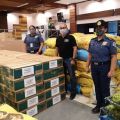 Chery PH donates relief goods to aid PNP Rektang Bayanihan image