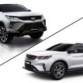 2020 Toyota Fortuner Legender looks oddly similar to Geely's Coolray image