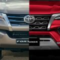 New vs Old: What did Toyota change for the 2020 Fortuner? image