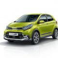 2020 Kia Picanto X-Line joins pocket 'crossover' market image