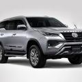 Check out these TRD accessories for 2020 Toyota Hilux, Fortuner image