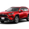 2020 Toyota RAV4 PHV can go over 1,300 km on one tank image