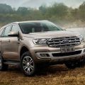 This Ford Everest has the heart of an EcoBoost Mustang image