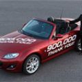Mazda MX-5 sets new record with 900,000 sales mark over 21 years image