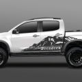 Here are the prices of the 2020 Isuzu D-Max Boondock 4x4 image