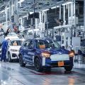 BMW starting production of iX3 all-electric crossover image