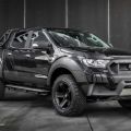 Check out this rugged Ford Ranger by Carlex Design image