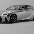 Leaked: Is this the 2021 Lexus IS sedan? image