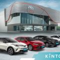 Toyota PH to launch car time-sharing service called Kinto image