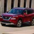 Revealed at last: 2021 Nissan X-Trail debuts as the Rogue image