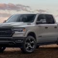 Ram launches US military-inspired pick-up trucks image