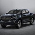 2020 Mazda BT-50 is the D-Max's all-new twin image