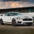 Ford Mustang Mach 1 returns for 2020, only comes with V8 and manual gearbox image