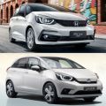 China-market 2020 Honda Fit/Jazz actually gets a grille image