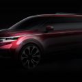 This is our first look at the all-new 2021 Kia Carnival minivan image