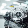 Mercedes-AMG wants to eliminate turbo lag with electric turbos image