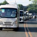 LTFRB activates 308 modern PUVs to ply along 15 routes in Metro Manila image