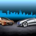 Mercedes and BMW decide to pause joint autonomous car project image