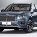 Leaked: Is this the 2021 Bentley Bentayga? image