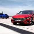 2021 Volkswagen Arteon looks even better in Shooting Brake form image