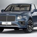 Bentley confirms 2021 Bentayga to be revealed on June 30 image