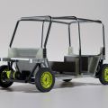 UK engineering company wants to replace Tuk-Tuk with this EV image