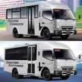 These Fuso Modern PUVs are your next ride around the metro image