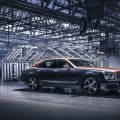 End of an era: Final Bentley Mulsanne rolls off factory floor image