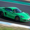 Porsche 718 Cayman GT4, Boxster Spyder now come with PDK image
