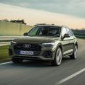 Can you spot the changes on the 2021 Audi Q5? image