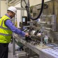 High-speed 5G tech to help Ford build EVs faster image