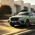 2021 Bentayga now looks like a Bentley Continental GT image