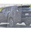 Spied: Is this the 2021 Nissan Terra update being tested on public roads? image