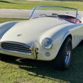 AC Cobra of Carroll Shelby fame reborn as an electric sports car image