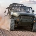 New US Army infantry vehicle is basically a Chevrolet Colorado image