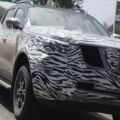 Spied: Is this the 2021 Nissan Navara pick-up? image