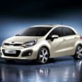 Geneva 2011 Preview: Photos of 2012 Kia Rio hatchback revealed image