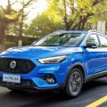Here is everything MG changed for the 2020 ZS crossover image