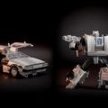 Great Scott! There's now a Delorean Transformer image
