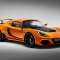 Lotus celebrates Exige's birthday with 20th anniversary special image