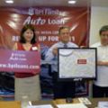 BPI Family Auto Loans come with Free GPS image